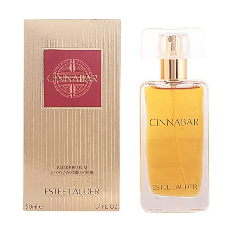 Estée Lauder CINNABAR eau de parfum vaporizador