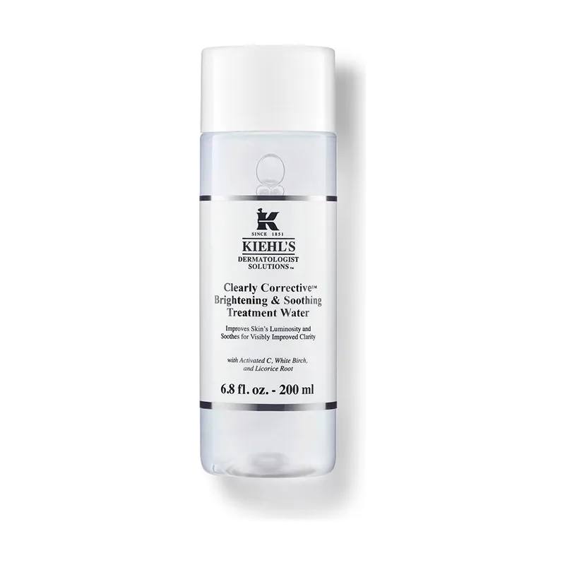 Kiehl's CLEARLY CORRECTIVE brightening and soothing treatment water 200 ml