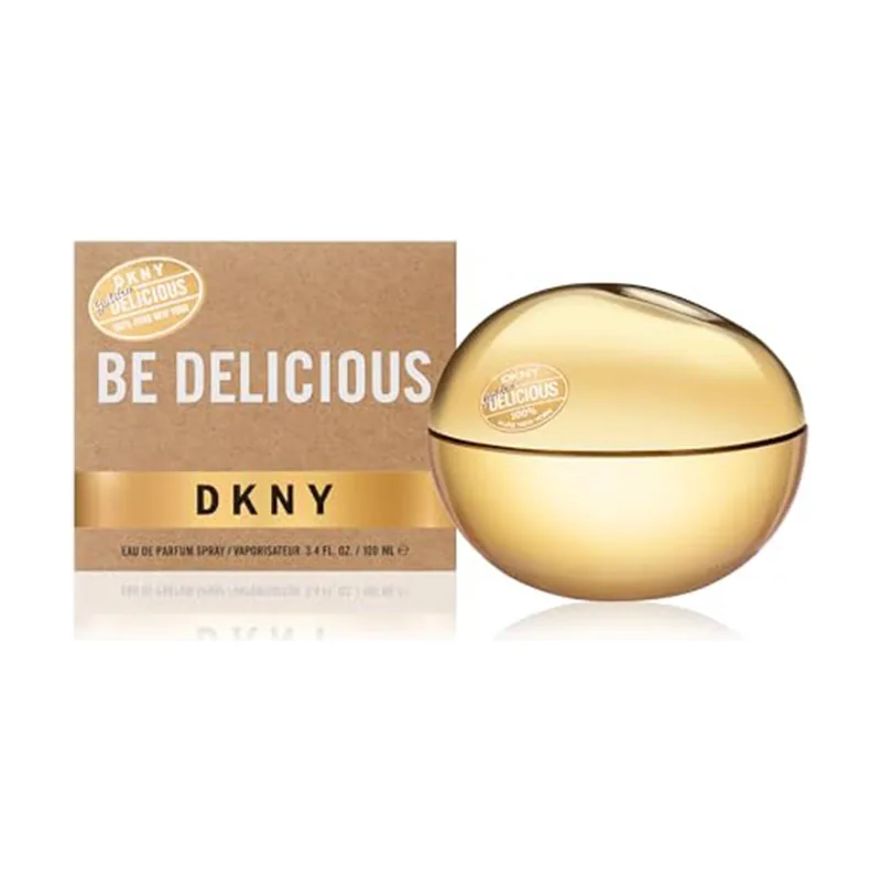 Donna Karan GOLDEN DELICIOUS eau de parfum vaporizador