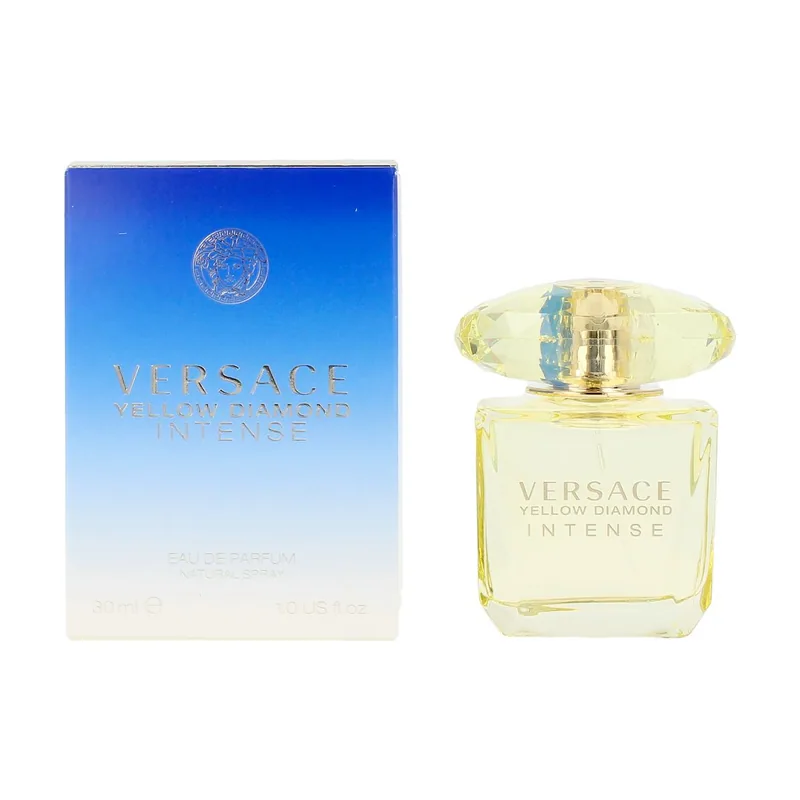 Versace YELLOW DIAMOND INTENSE eau de parfum vaporizador