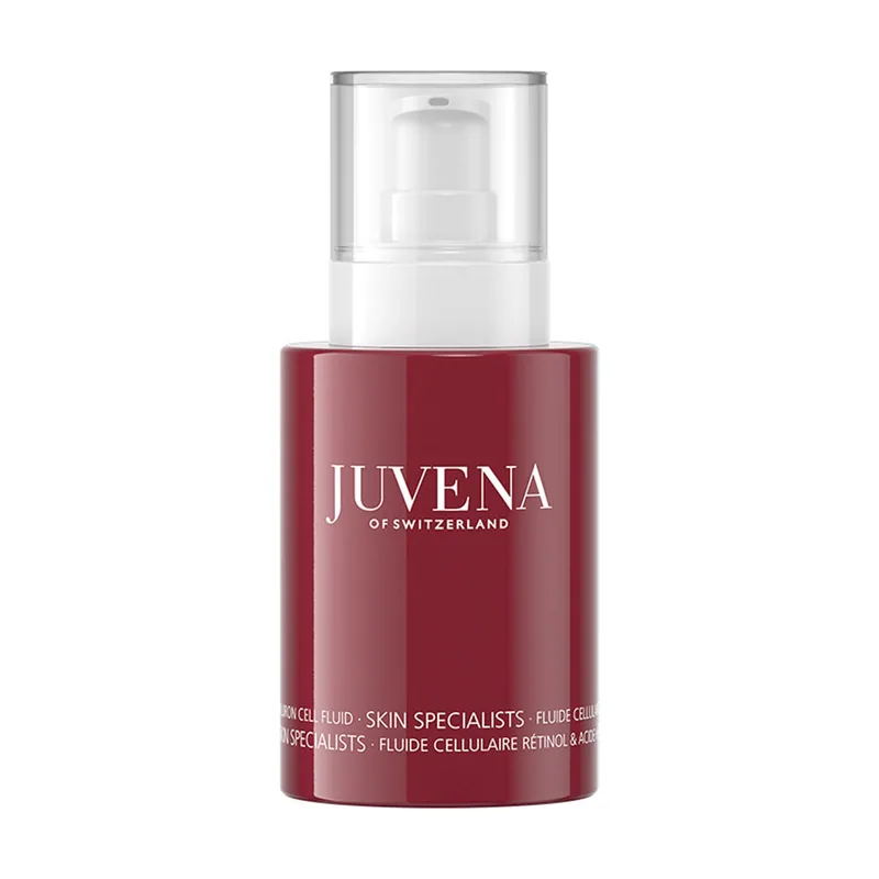 Juvena SPECIALISTS retinol&hyaluron cell fluid 50 ml