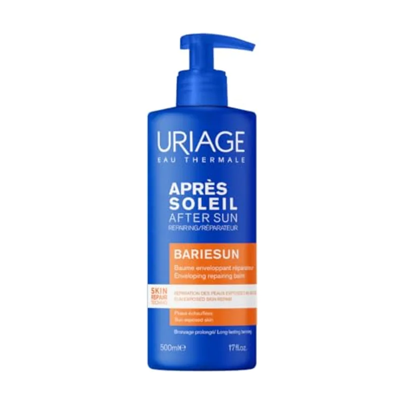 Uriage BARIÉSUN bálsamo reparador aftersun 500 ml