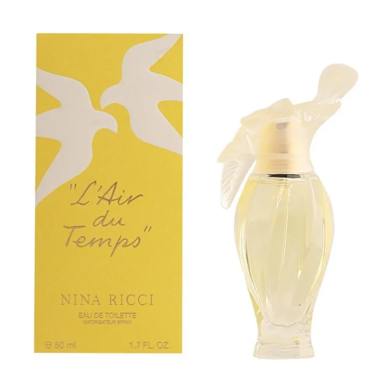Nina Ricci L’AIR DU TEMPS eau de toilette vaporizador