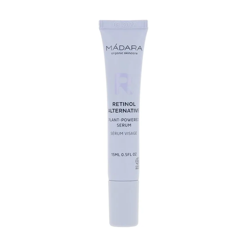Mádara Organic Skincare TIME MIRACLE botanic retinol sérum 15 ml