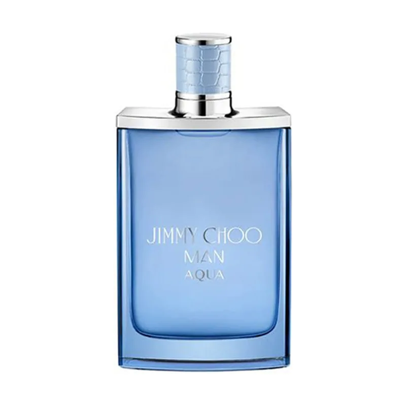 Jimmy Choo MAN AQUA eau de toilette vaporizador