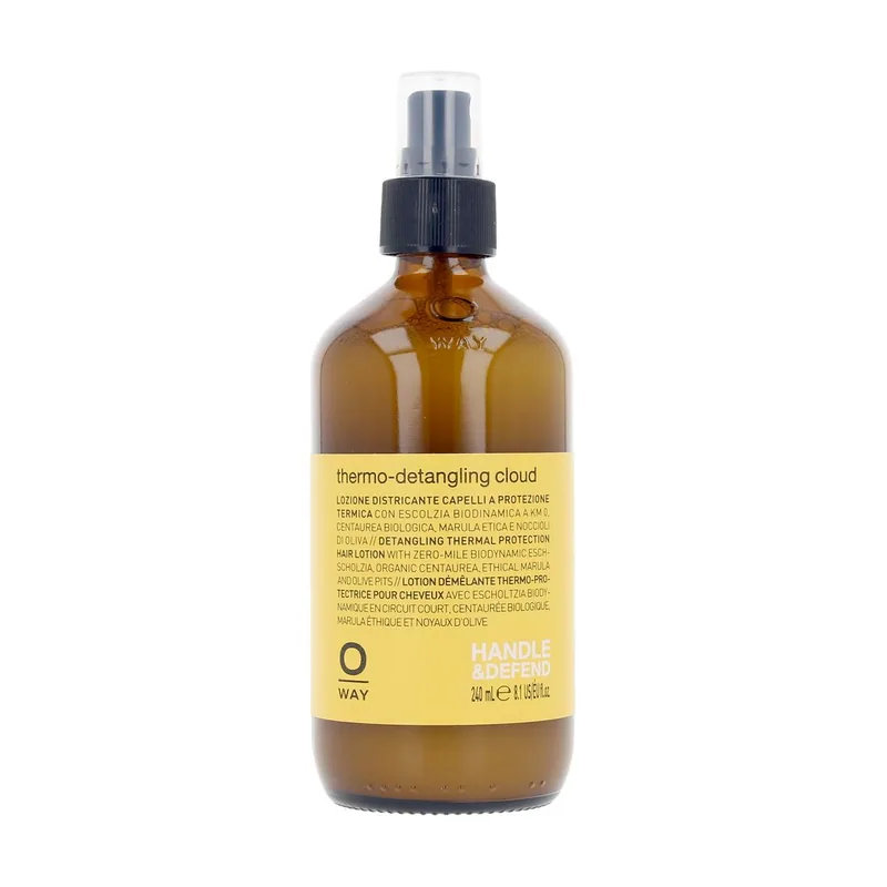 Oway THERMO-DETANGLING CLOUD loción desenredante 240 ml