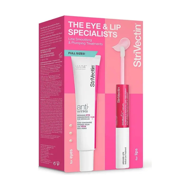 Strivectin ANTI-WRINKLE lote 2 pz