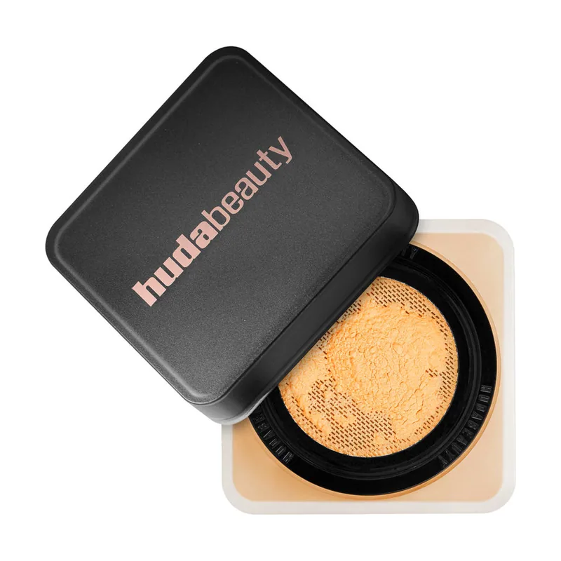 Easy Bake loose baking & setting powder #Blondie