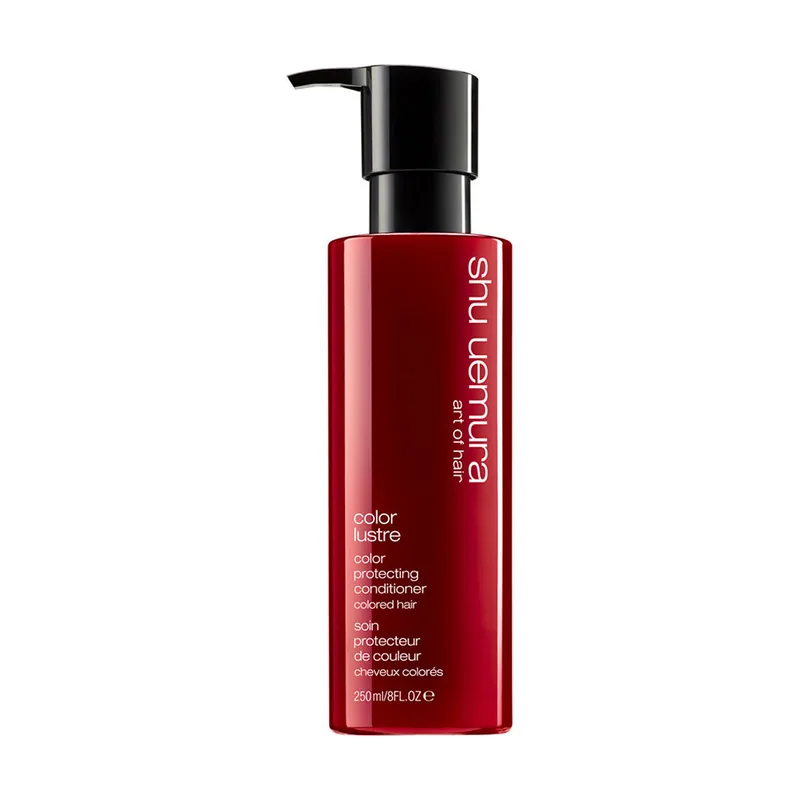 Shu Uemura LUSTRE acondicionador protector del cabello teñido 250 ml