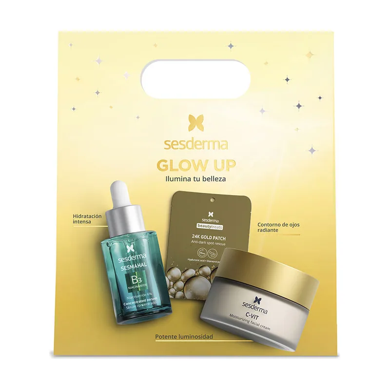 Sesderma C-VIT Crema Hidratante Estuche 2 pz