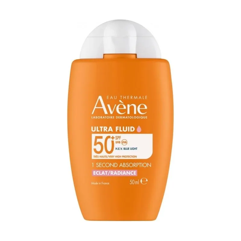 Avene FTP Avène Ultra Fluid Radiance Spf 50+ 50 Ml