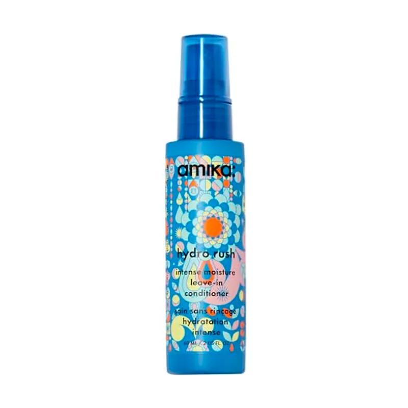Amika HYDRO RUSH acondicionador sin aclarado hidratación intensa 60 ml