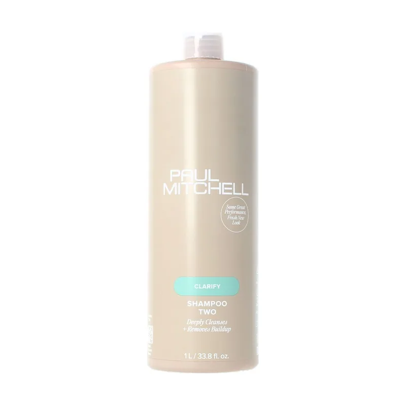 Paul Mitchell CLARIFYING shampoo two 1000 ml
