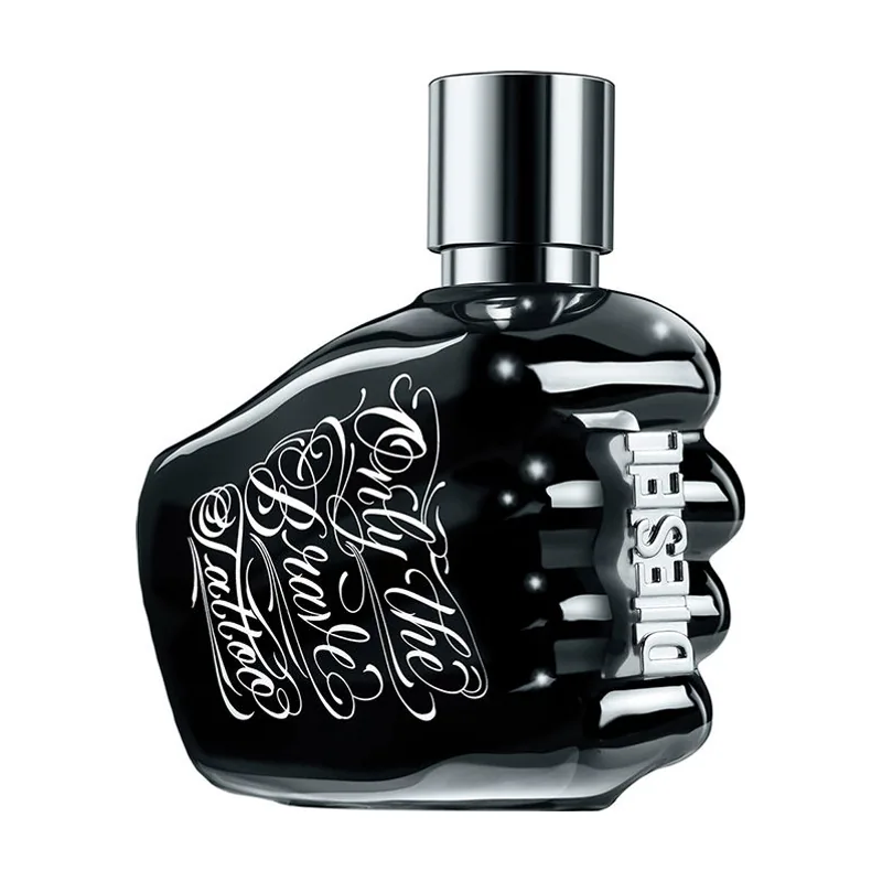 Diesel ONLY THE BRAVE TATTOO eau de toilette vaporizador