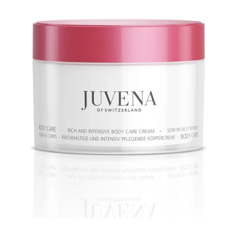 Juvena BODY CARE rich & intensive body care cream 200 ml