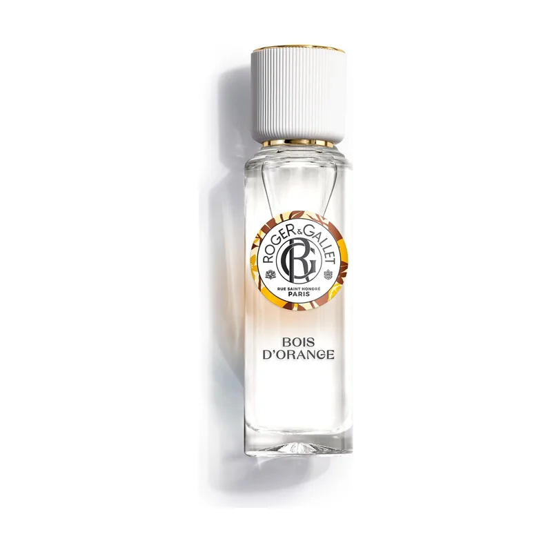 Roger & Gallet BOIS D’ORANGE agua perfumada bienestar