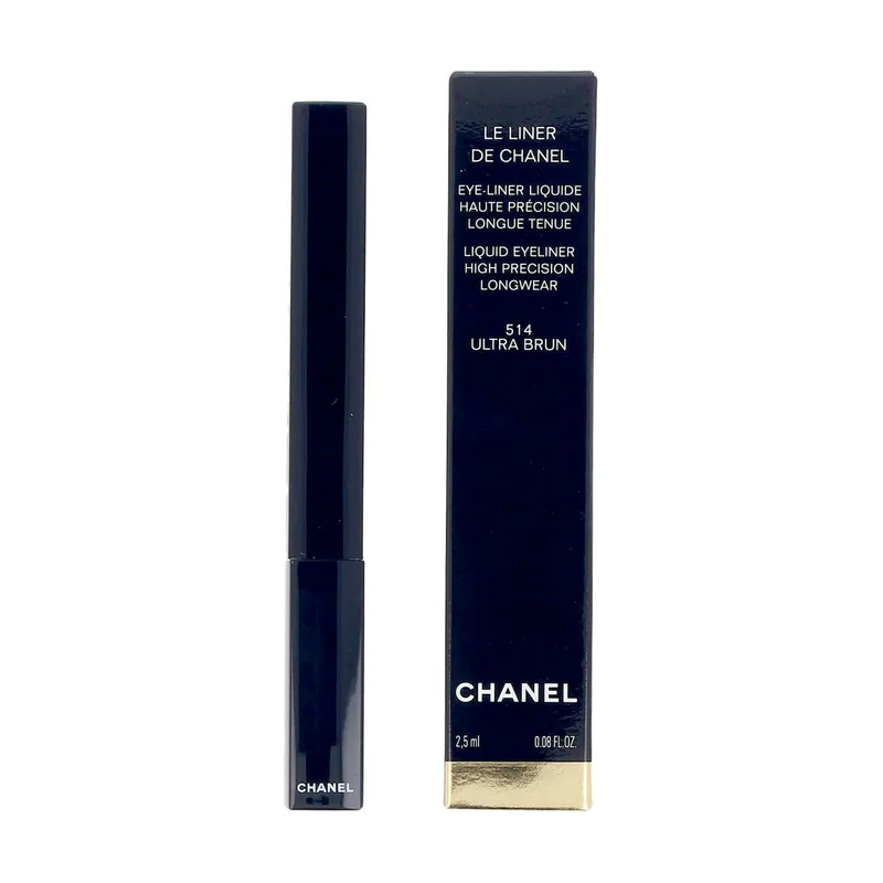Chanel LE LINER DE liquid eyeliner #514-Ustra Brun