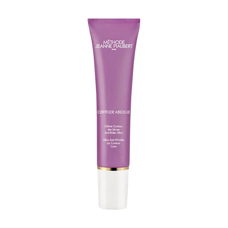 Jeanne Piaubert CERTITUDE ABSOLUE creme contour des lèvres anti-rides 15 ml