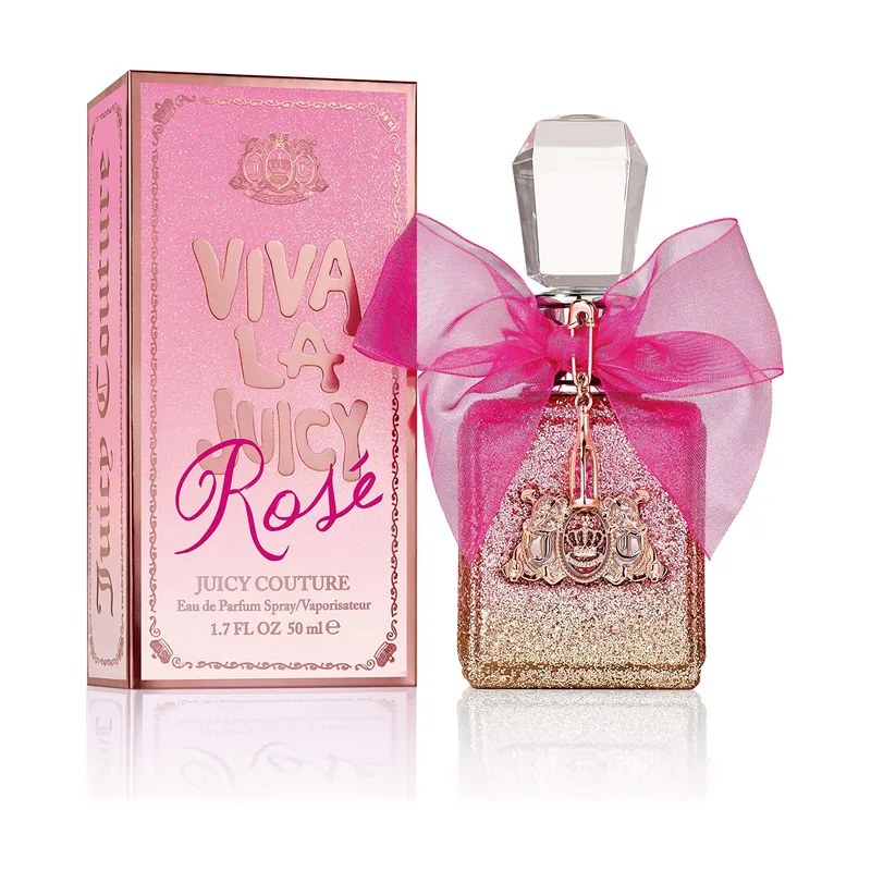 Juicy Couture VIVA LA JUICY ROSÉ eau de parfum vaporizador