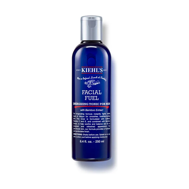 Kiehl's FUEL energizing tonic for men 250 ml