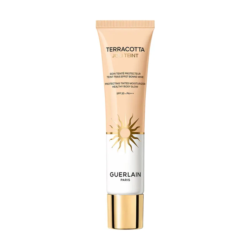 Guerlain TERRACOTTA JOLI TEINT tratamiento con protector #05-Pearl