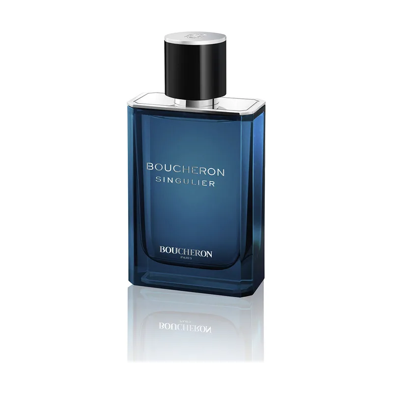 Boucheron SINGULIER eau de parfum vaporizador
