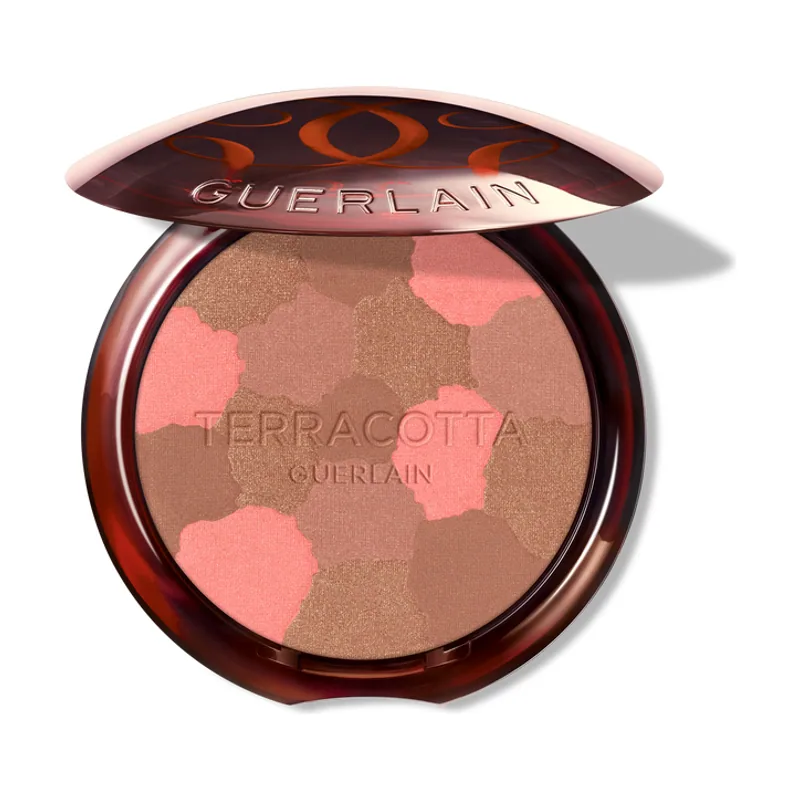 Guerlain TERRACOTTA LIGHT polvos bronceadores ligeros #04-deep cool