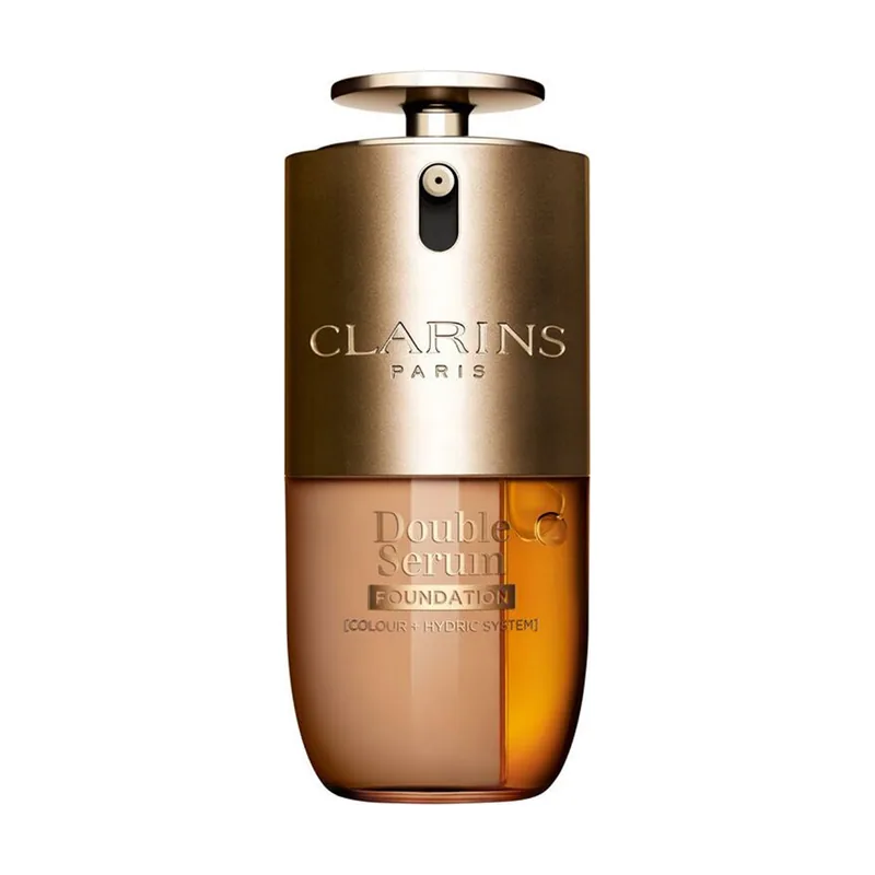 Clarins DOUBLE SERUM base de maquillaje #M4N