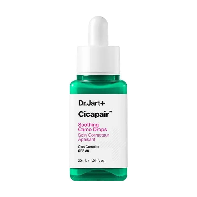 Dr. Jart+ CICAPAIR gotas calmantes de SPF20 30 ml