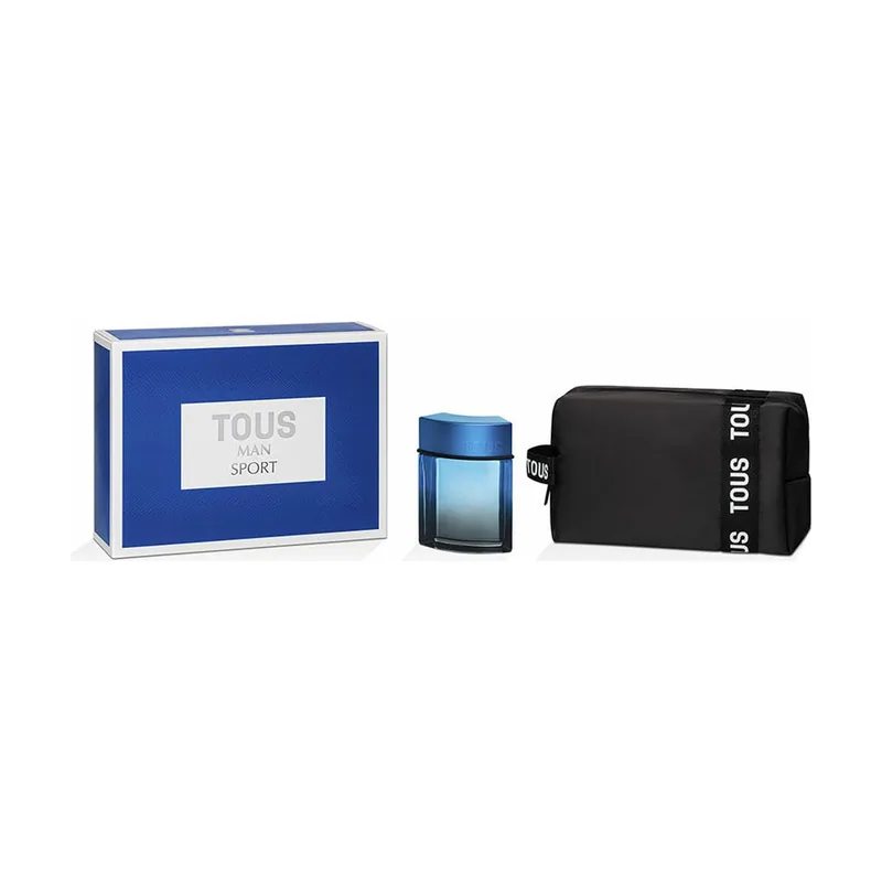 Tous MAN Sport Estuche 2 pz