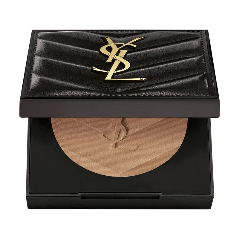 Yves Saint Laurent ALL HOURS HYPER FINISH polvos matificantes multiusos #4