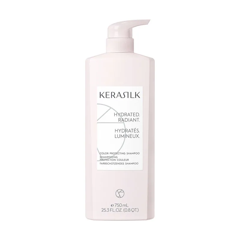 Kerasilk Champú protector del ESSENTIALS 750 ml