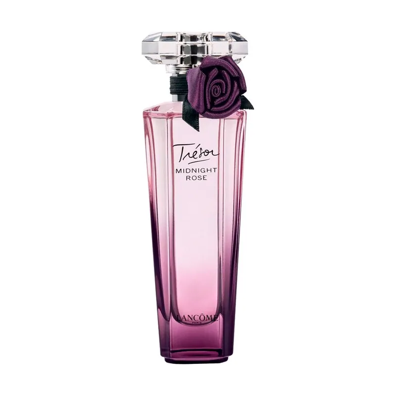Lancôme TRÉSOR MIDNIGHT ROSE l’eau de parfum vaporizador limited edition