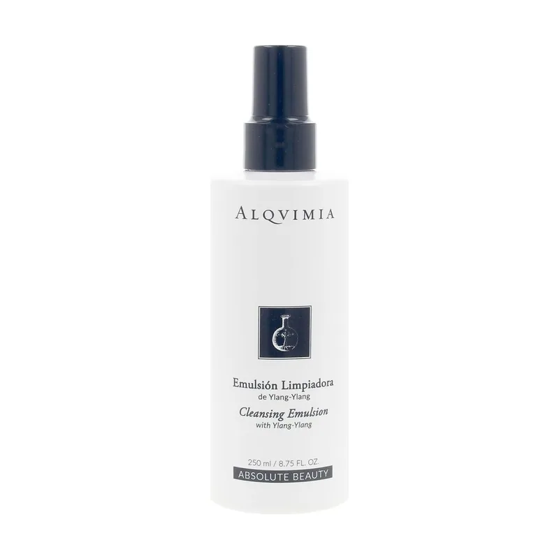 Alqvimia ABSOLUTE BEAUTY ylang-ylang cleansing emulsion 250 ml