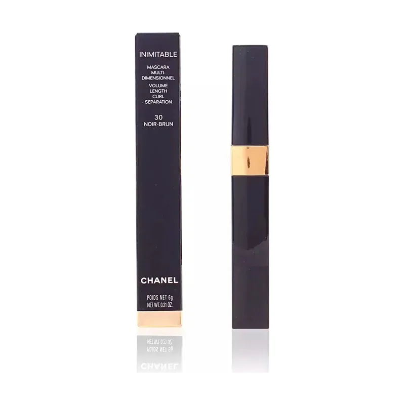 Chanel INIMITABLE mascara #10-noir