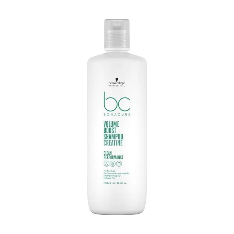 Schwarzkopf Bc Volume Boost Shampoo 1000 ml