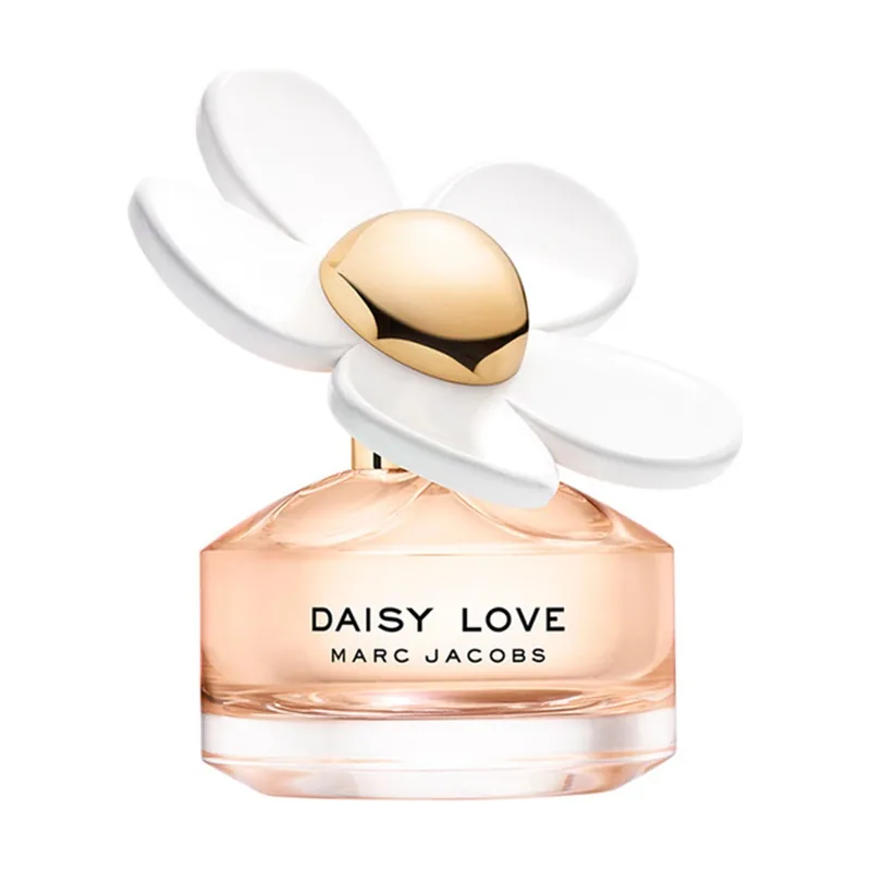 Marc Jacobs DAISY LOVE eau de toilette vaporizador