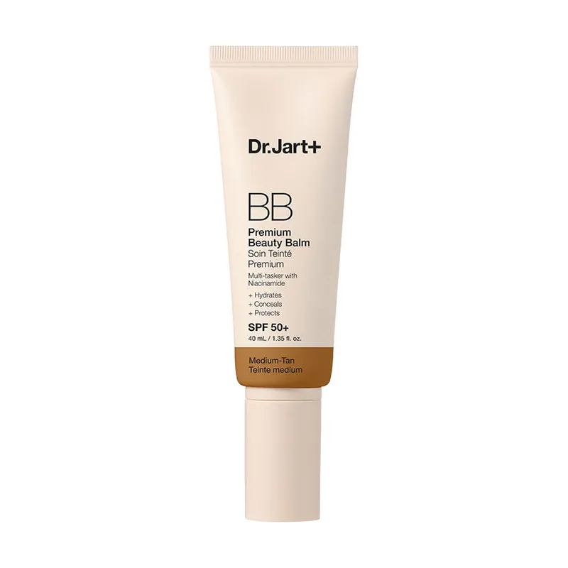 Dr. Jart+ PREMIUM BB bálsamo de belleza SPF50+ #03-Medium-Tan