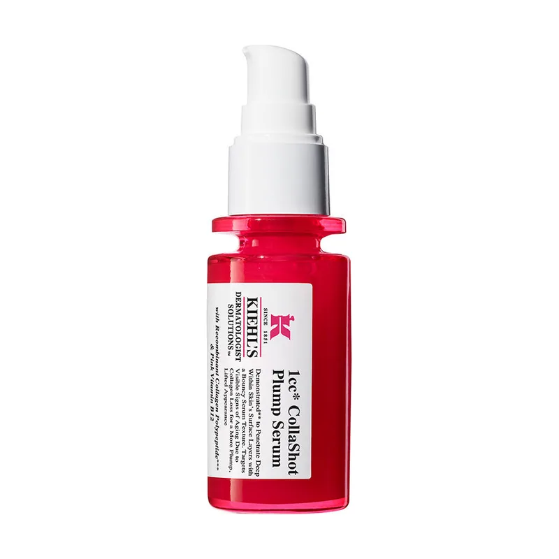 Kiehl's POWER PLUMP 1CC COLLASHOT sérum 30 ml