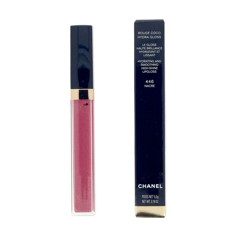 Chanel ROUGE COCO HYDRA gloss #446-Nacre