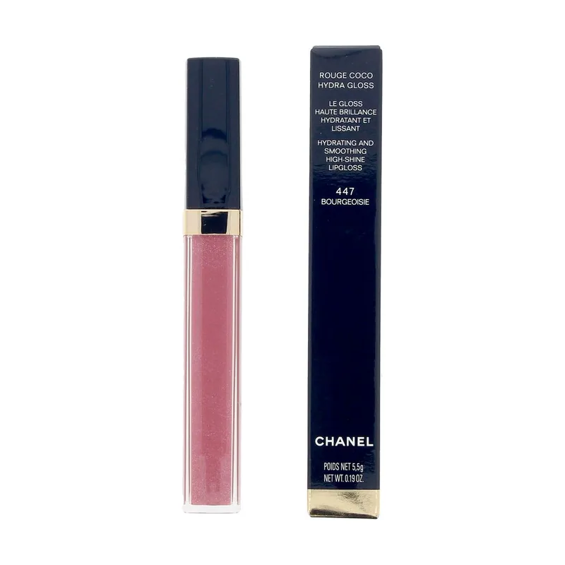 Chanel ROUGE COCO HYDRA gloss #447-Bourgeoisie
