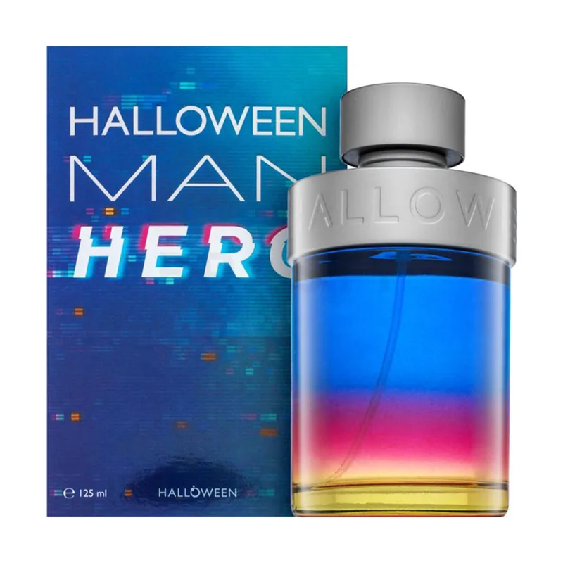 Halloween HALLOWEN MAN HERO eau de toilette vaporizador