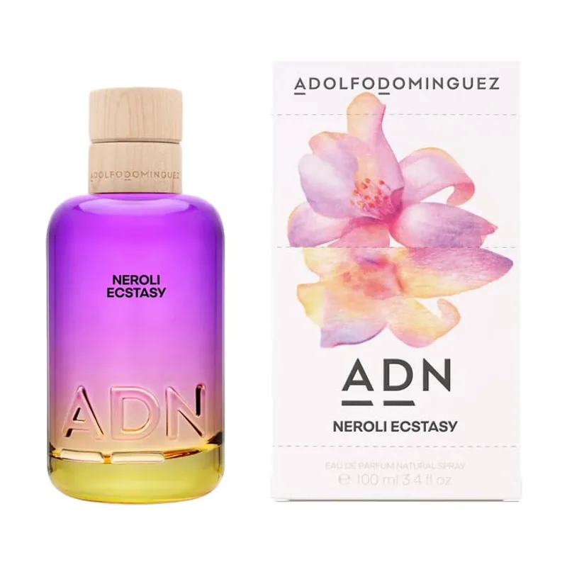 Adolfo Domínguez ADN NEROLI ECSTASY eau de parfum vaporizador