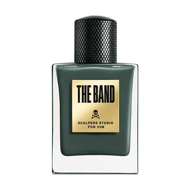 Scalpers THE BAND FOR HIM eau de parfum vaporizador