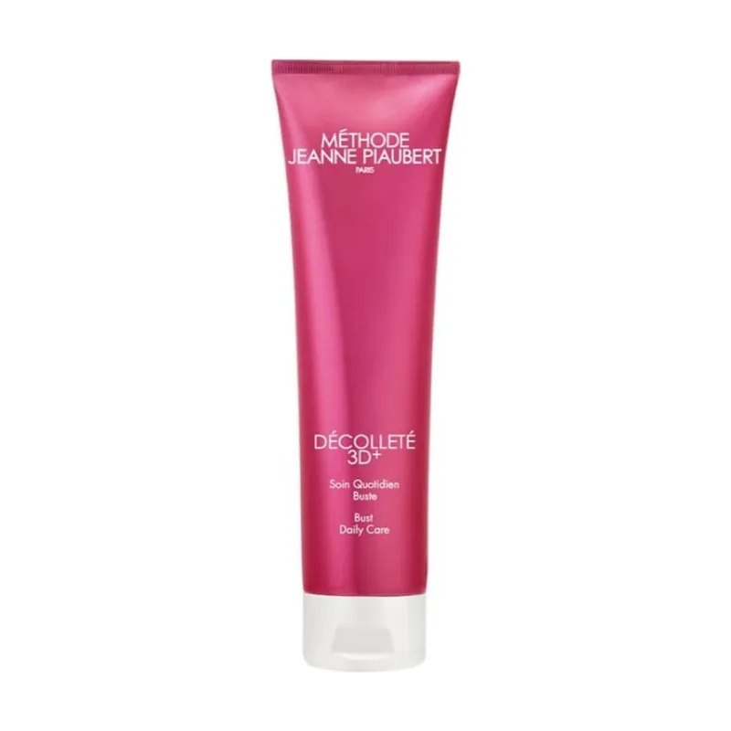 Jeanne Piaubert DÉCOLLETÉ 3D+ soin quotidien buste 100 ml