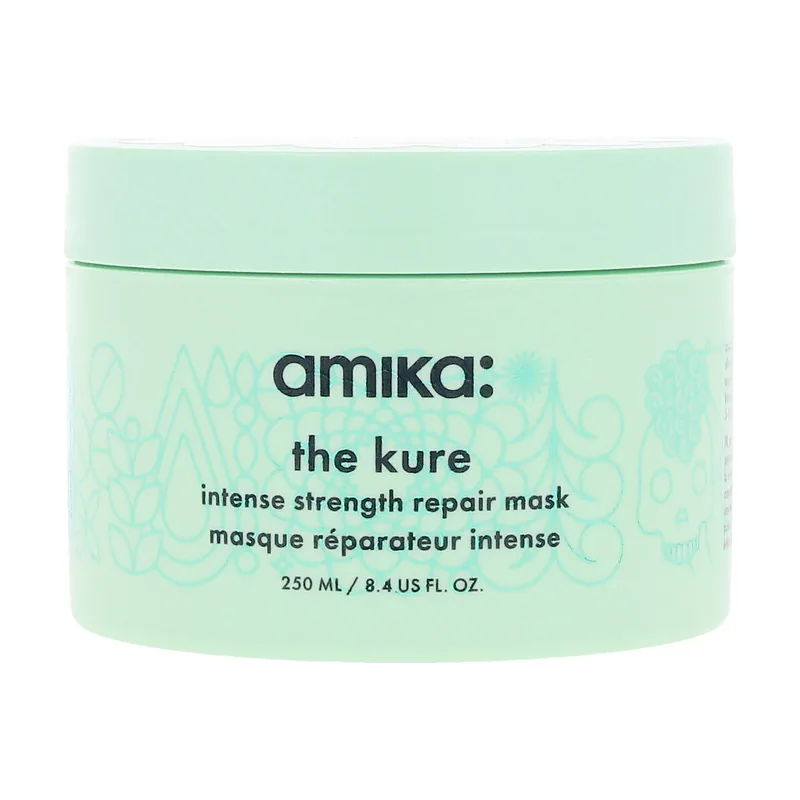 THE KURE mascarilla intensa reparadora 250 ml