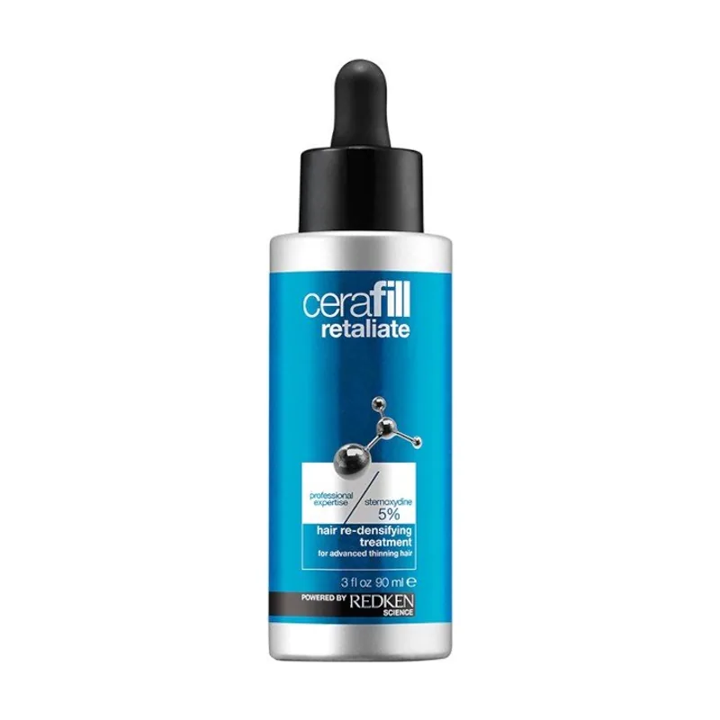 Redken CERAFILL RETALIATE STEMOXYDINE hair redensifying treatment 90 ml
