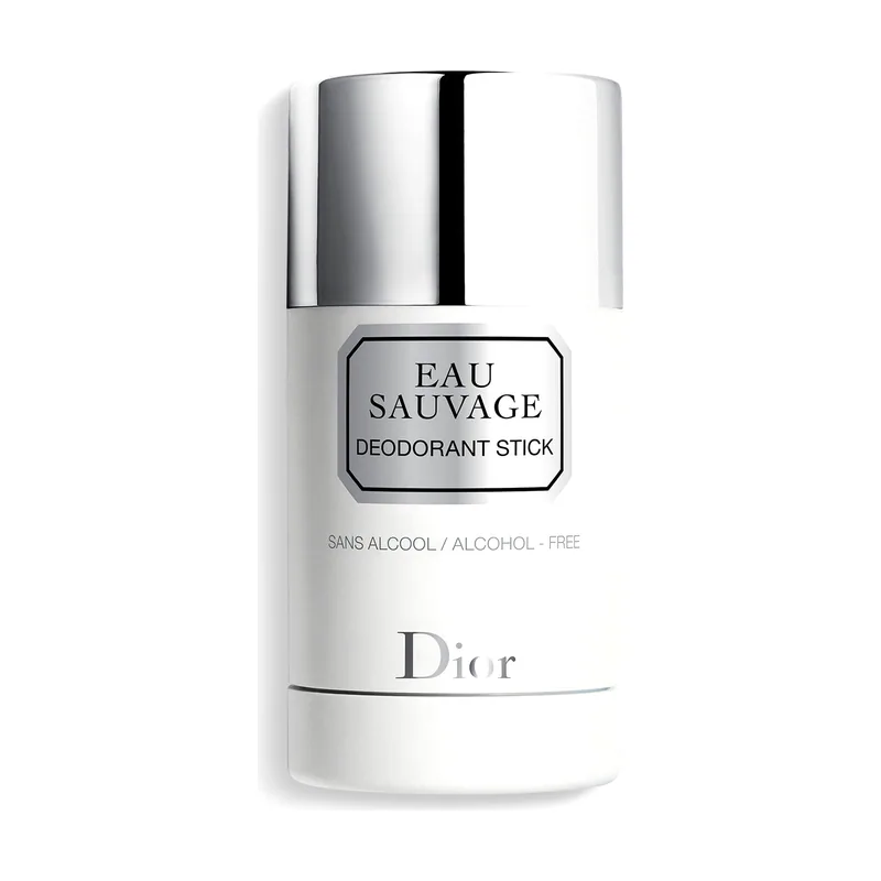 Dior EAU SAUVAGE desodorante stick alcohol free 75 gr