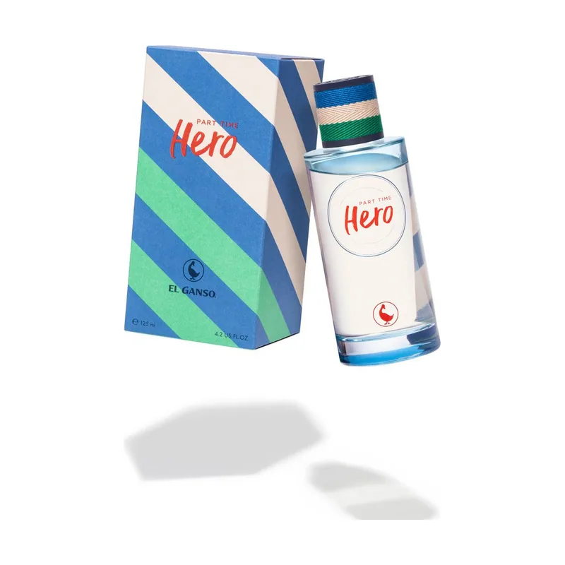El Ganso PART TIME HERO eau de toilette vaporizador