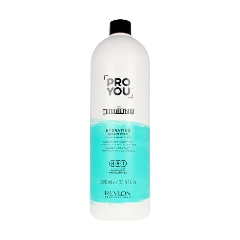 Revlon Proyou The Moisturizer Shampoo 1000 ml
